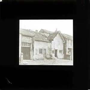 Bradford Drucke: Hauptstraße in Bingley im Landkreis West Riding von Yorkshire