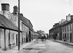 Hauptstraße, Comber
