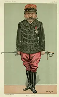 Hauptmann Esterházy