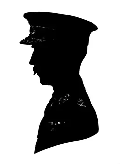 British Military Uniforms History Drucke: Major-General Thomas Stanton Lambert