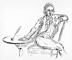 Major John Andre Drucke: Major John Andre - 3