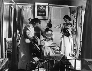Umbau-Salon der 30er Jahre
