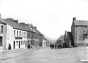 Malin St., Carndonagh