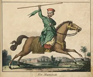 Mamlukkrieger