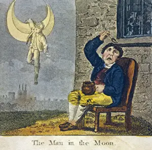 Der Mann im Mond