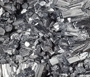 Natural History Museum Specimens Drucke: Manganite