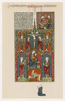 Handschrift / C13 Bibel