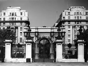 Marble Arch London Drucke: Marble Arch 1981