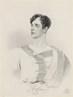 Shakespearean Characters Drucke: Marc Anthony - Hooper