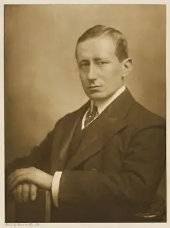 Early Radio Technology Drucke: Marconi (Empire)