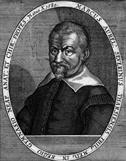 Marcus Aurelius Severinus