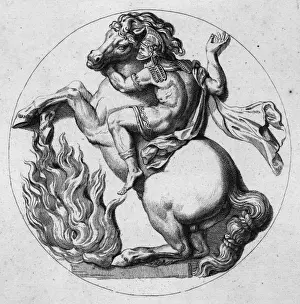 Marcus Curtius - 2