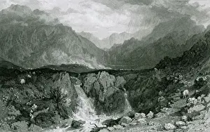 See Drucke: Mardale-Head, Landschaftsdistrikt des Tals von Windermere