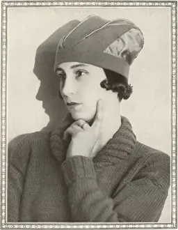 Madame Yevonde Photography Drucke: Margaret Morris