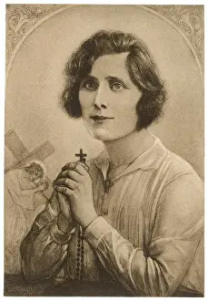 Scouting Movement History Drucke: Margaretha Sinclair