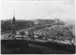 Vintage Margate Photos Drucke: MARGATE - 1908