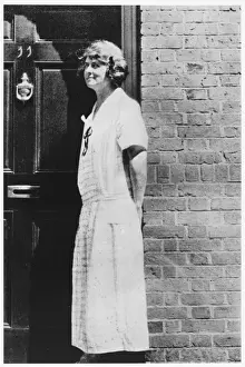 Historical Figures USA Drucke: Margery Crandon