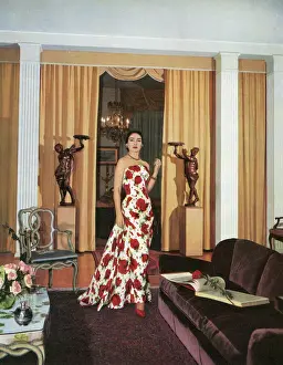 Maria Callas im Diorschrank