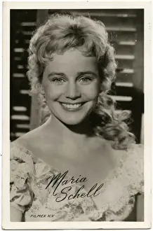 Maria Schell