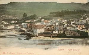 Marin, Spanien - Allgemeiner Überblick