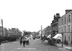Markttag in Cookstown