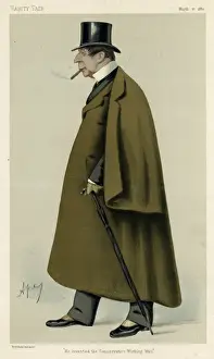 Historical Politicians UK Drucke: Markham Spofforth