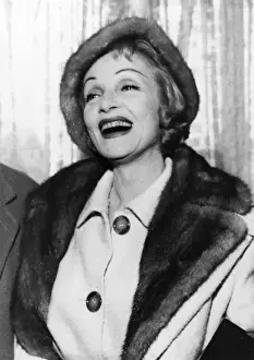 Marlene Dietrich Actress Drucke: Marlene Dietrich