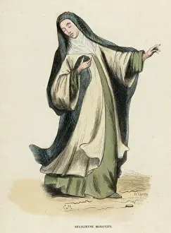 Karmeliterschwester