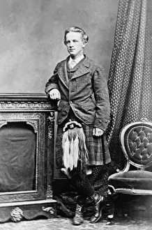Princess Louise Drucke: Marquess of Lorne