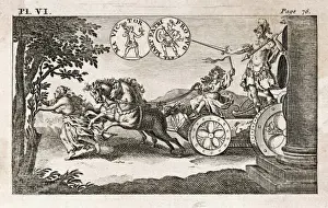 Classical Art Prints Online Drucke: Mars (Tooke)