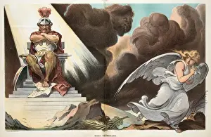 Der Sieg auf Mars