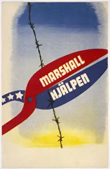 Marshallplan, Briefkasten