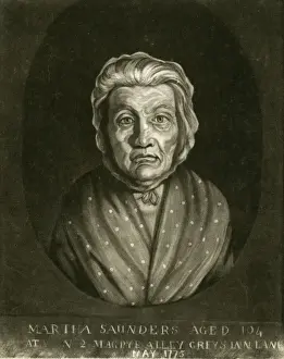Martha Saunders (104+)