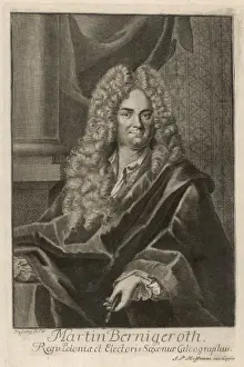Early European Art History Drucke: Martin Berigeroth