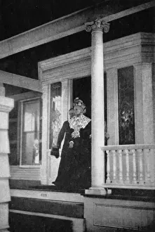 Maria Bakker Eddy / Gehe raus