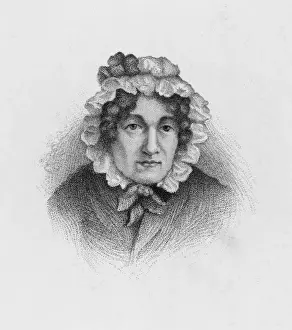 English Writer Biography Drucke: MARY LAMB
