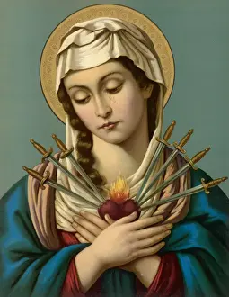 Maria der Sieben Schmerzen