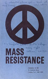 Massenwiderstand