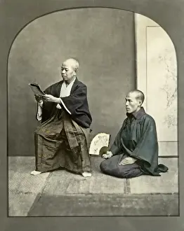Meister und Diener in Japan