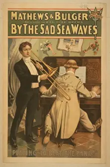Matthias und Bülger präsentieren Ragtime-Opera, Seine leidige See