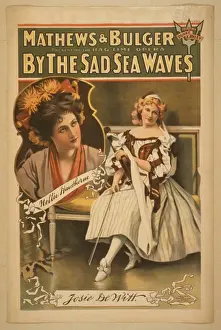 Matthias und Bülger präsentieren Ragtime-Opera, Seine traurige See