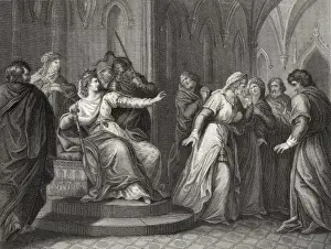 Empress Matilda Drucke: Matilda / Refuses Release
