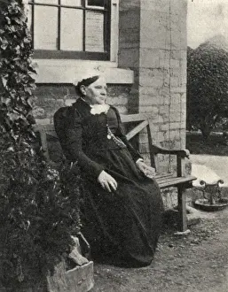 Victorian Era Workhouses Drucke: Matron at Oundle workhouse