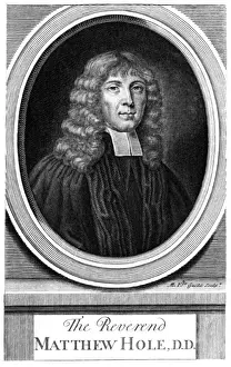 English Church History Drucke: Matthew Hole