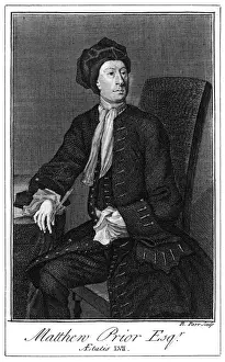Historical Figure Profile Drucke: Matthew Prior - 2
