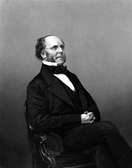 British Politician Biography Drucke: Matthew Talbot Baines