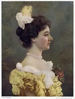 Theatrical Costume Design Drucke: Maud Hoffman