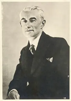 Drucke von Maurice Ravel französischer Musiker Musik Drucke: Maurice Ravel, Foto
