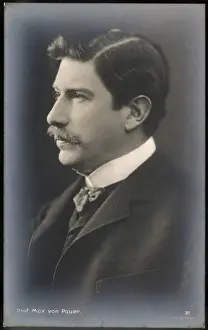 19th Century Classical Music Drucke: Max Von Pauer