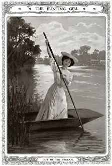 American Singer Actress Drucke: May de Sousa